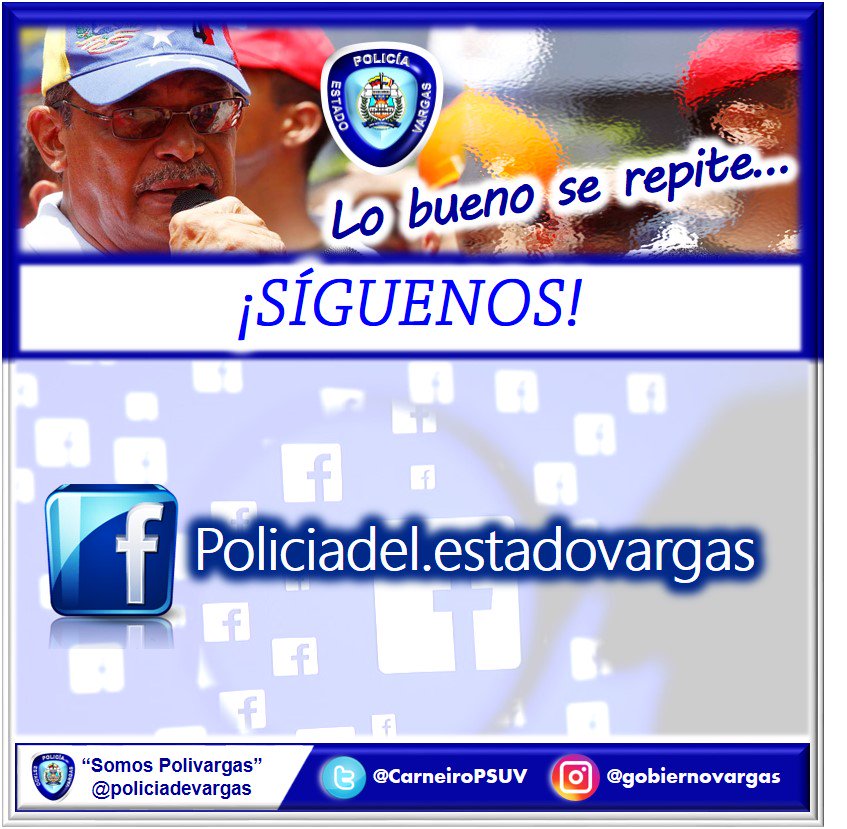 #SomosPolivargas