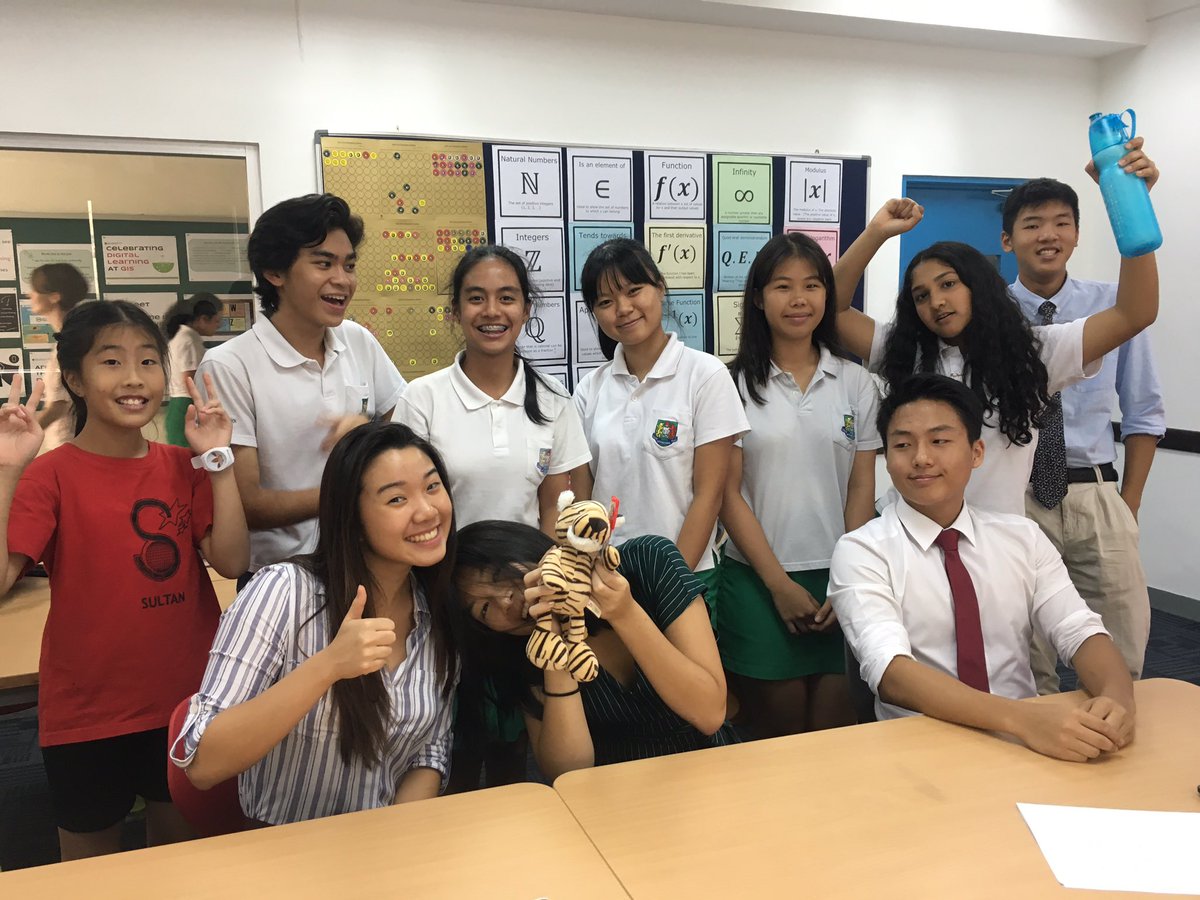 thank you to the green team for tigger this week !!!! <a href="/GISGreenTeam/">GIS Green Team</a> #GisLearning