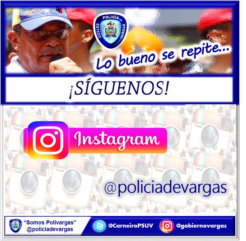 #SomosPolivargas