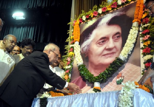 timesofindia's tweet photo. Congress slams BJP government for not marking Indira centenary https://t.co/pxegGbABlZ #Indira100 https://t.co/ff6SExLfJS