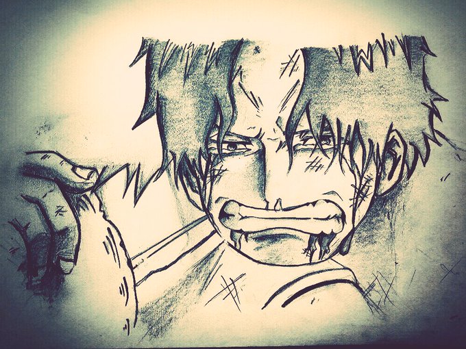 ワンピース好きさんと繋がりたいよおおおおのtwitterイラスト検索結果