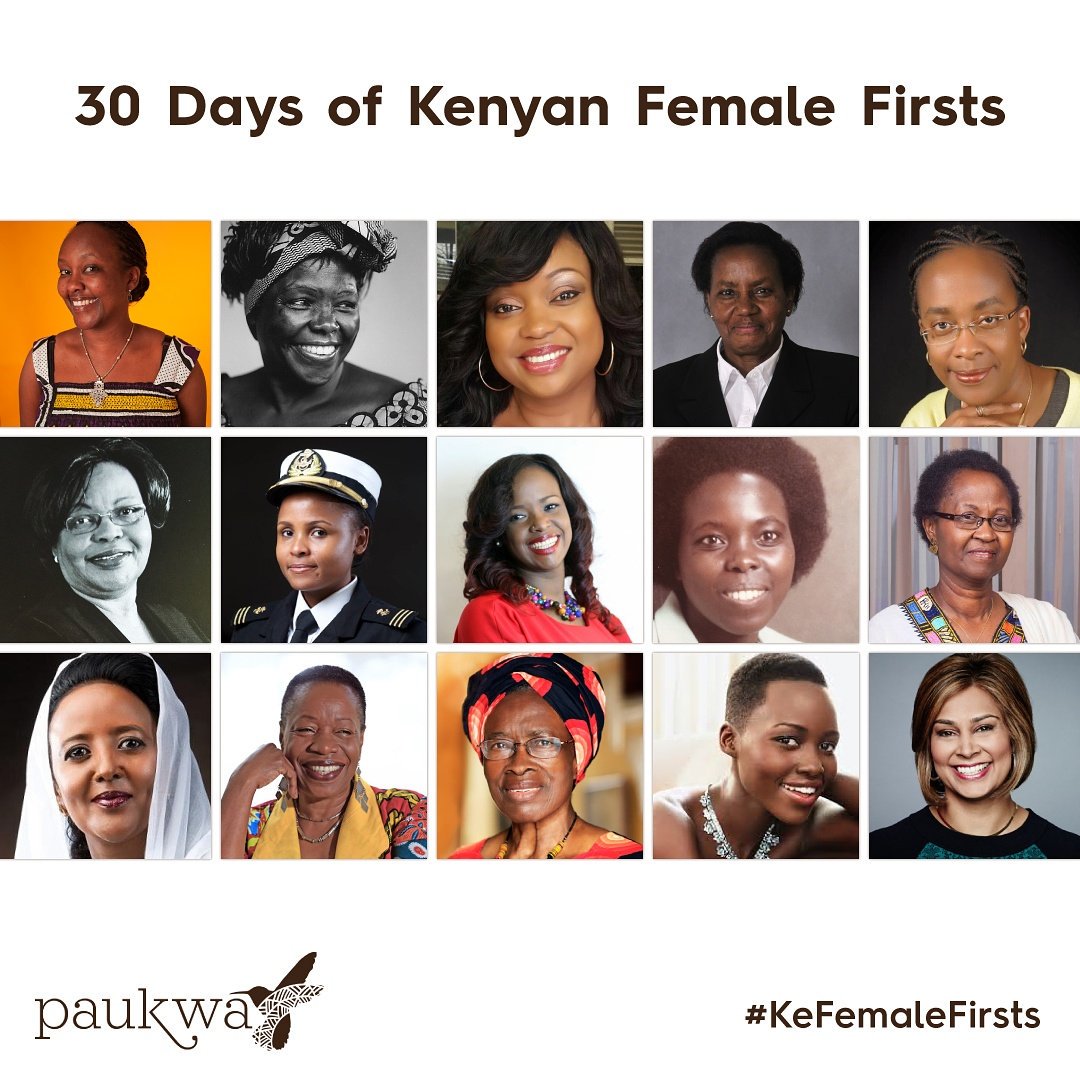 paukwa's tweet photo. And that was the 30 days of #KeFemaleFirsts 
We thank you all for journeying with us, sharing our stories &amp; even commenting.

Watch out for more stories.
#PaukwaPeople

 https://t.co/IaQMKVuVjw https://t.co/jkNlwTFMJA