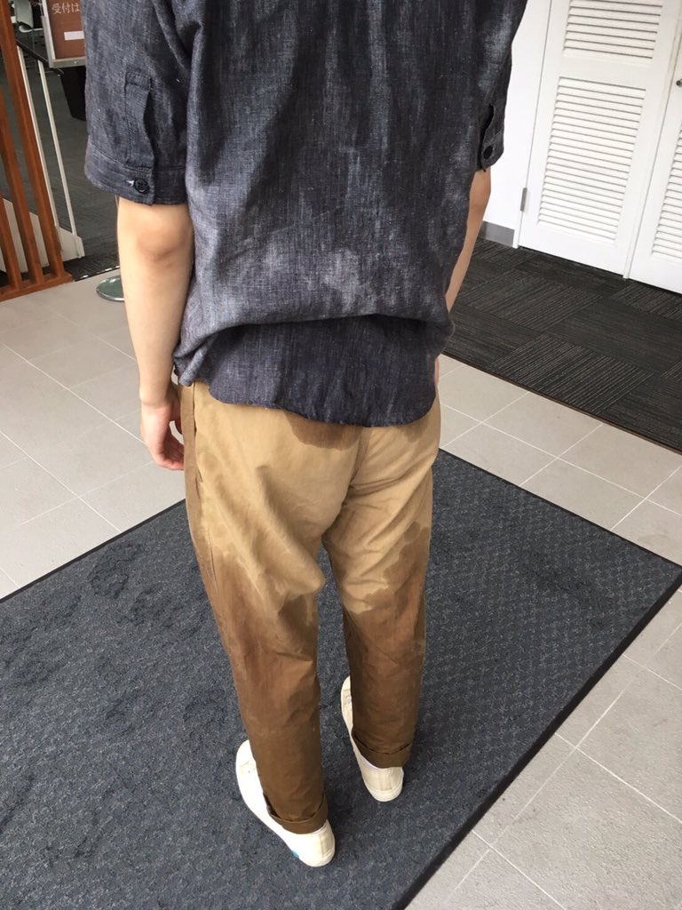 insta_nae's tweet photo. ずぶ濡れコーデ
#��ンスタ萎え
#にわか雨
#お洒落さんと繋がりたい
#お洒落番長と繋がりたい
#nigelcabourn 
#雰囲気嫌いじゃないよって人RT https://t.co/U7WF4BIMuX