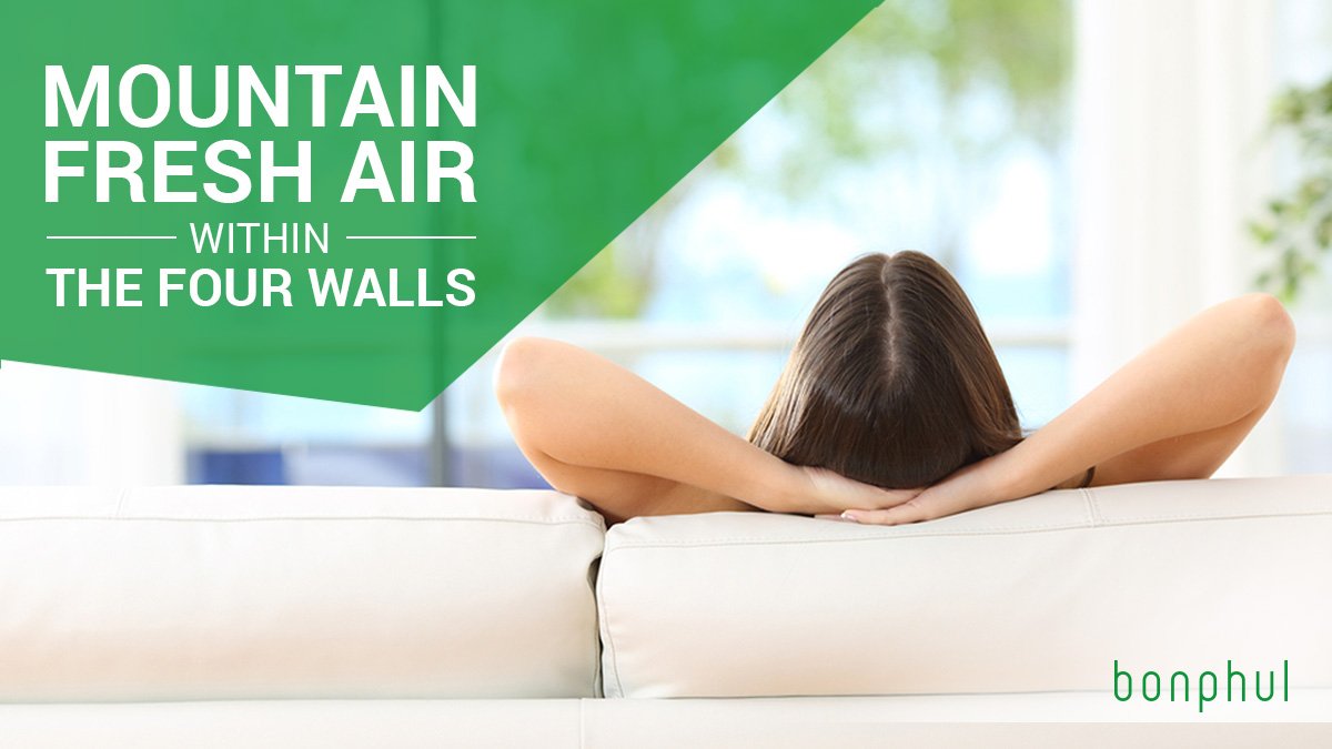 BonphulAPL's tweet photo. Get the purity of mountain air within the four walls of your room. OxyMax increases O2 level indoors and makes breathing fresh air as easy as never before.
#Innovation #Technology #OxyMax #Oxygen #FreshAir https://t.co/Upxz8MNZf9