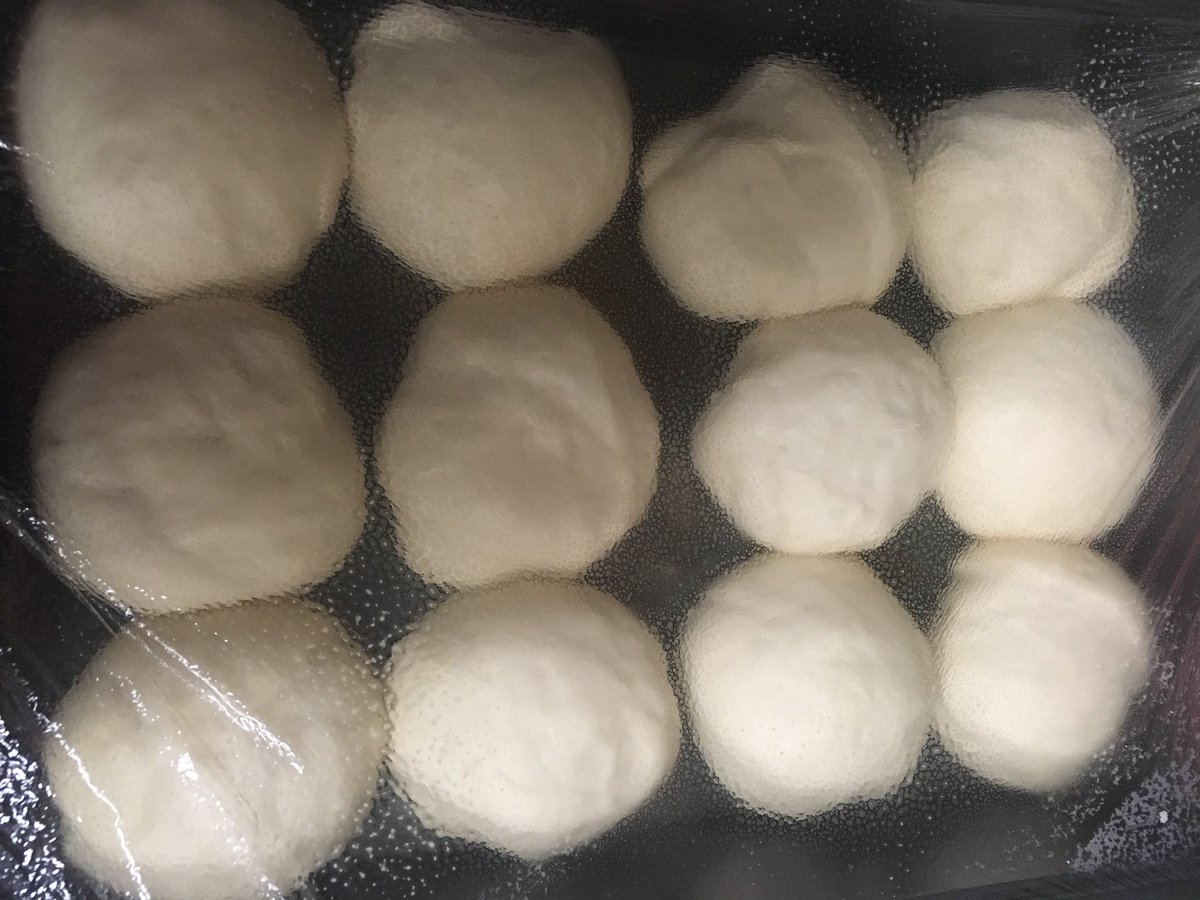 Corey_Laughary's tweet photo. Anyone else have a wife and daughter that committed to baking 700+ rolls? https://t.co/6ztRuLByzz