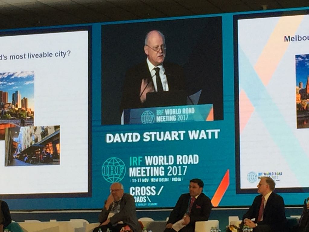 RoadsAustralia's tweet photo. Roads Australia led a delegation of 35 industry leaders from government and the private sector to last week’s @wrm2017 in Delhi. Thanks to @AustradeIndia and the Australian High Commission for hosting, and to our sponsors @ingalcivil Valmont Highway @LibertyOneSteel and the ACRS https://t.co/YRze57I0Wz