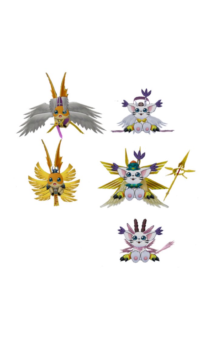 ぐるもん ポケgo Shakala44 Odenzzi いいですよ 正当進化だとゴマモンでしょうか Twitter