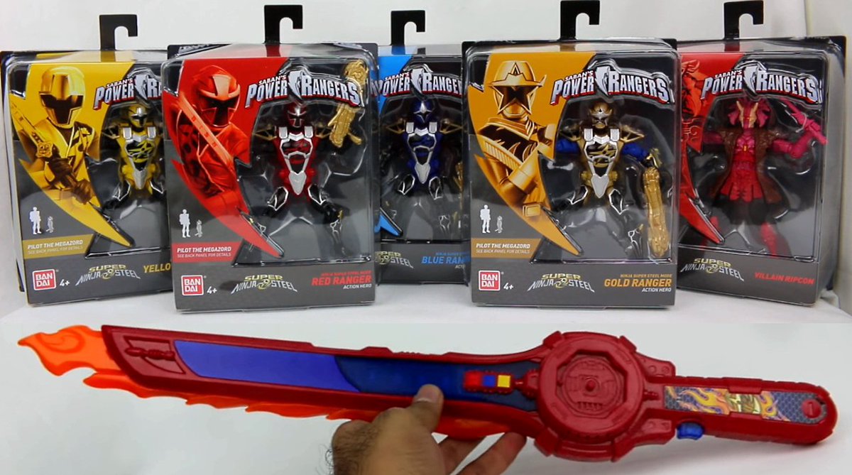power rangers super star blade