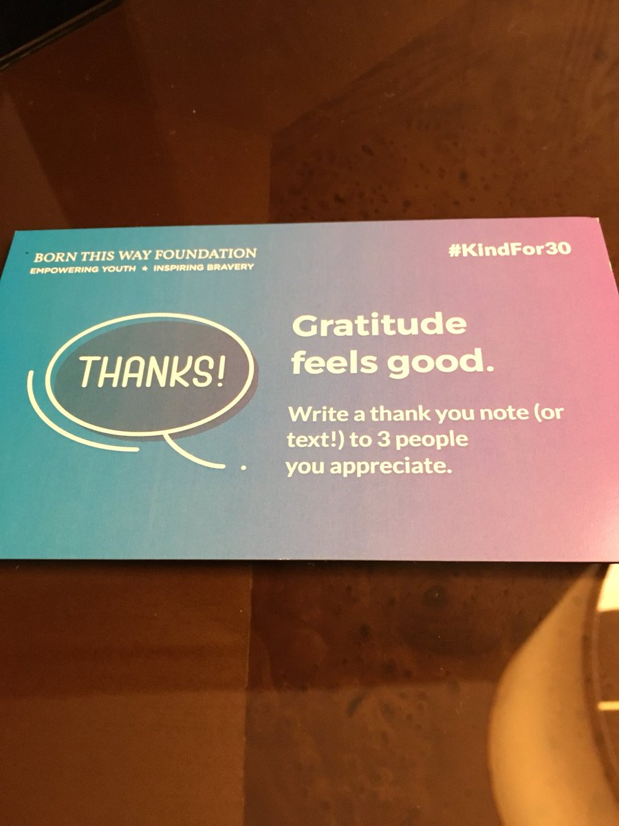 LAlupusLady's tweet photo. Thank you @momgerm @MEnista @shadille & the entire @BTWFoundation team for inspiring kindness during the #ChannelKindnessTour and #Kindfor30 https://t.co/Xr1nTeeXiR