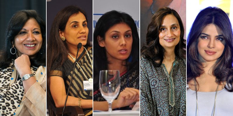 GokulKWynad's tweet photo. You could be mistaken for thinking this list talks about Indian women and their successes! Read how five incre... https://t.co/cmI6rfbA3v