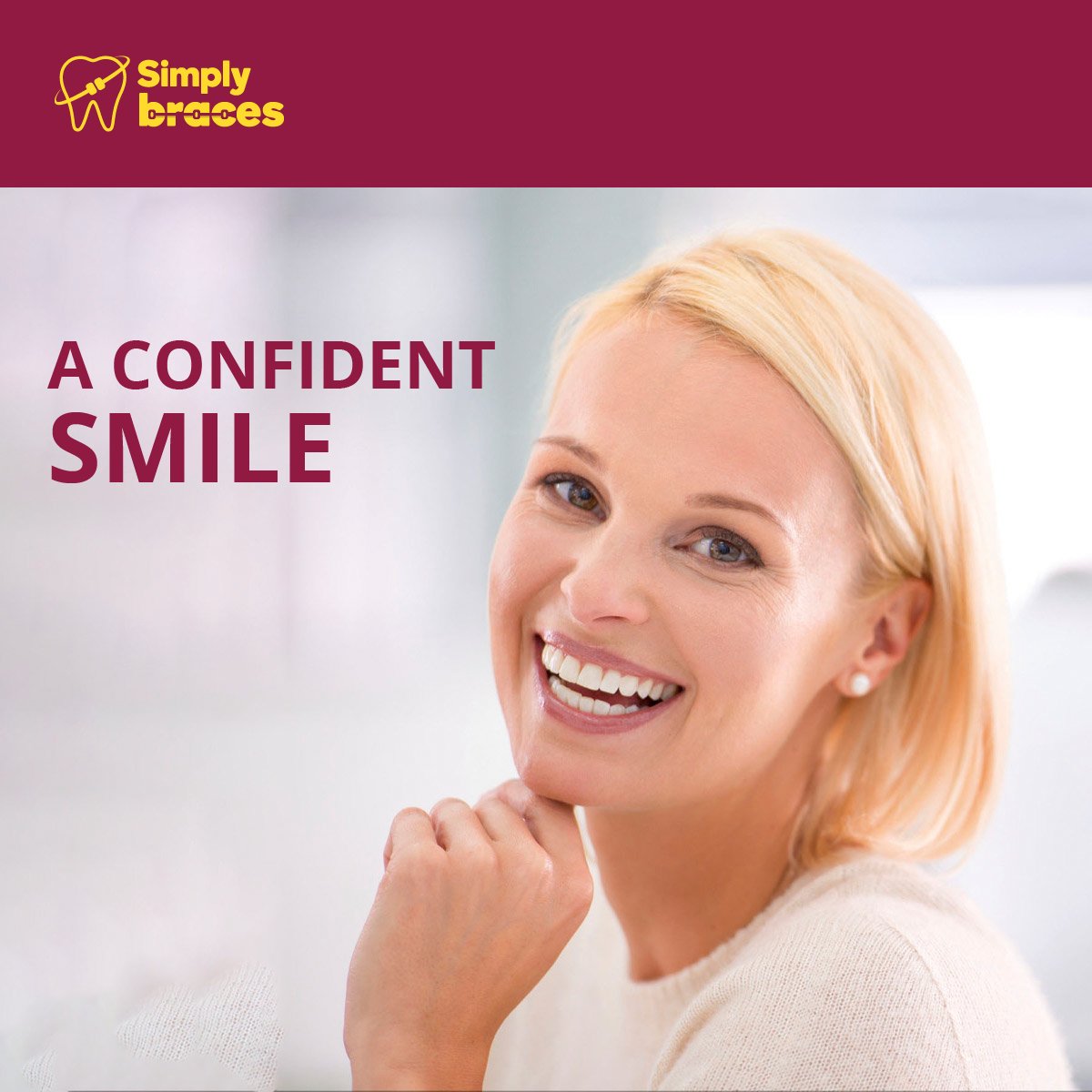 simplybracesIN's tweet photo. Less friction and more comfort is what defines our self - ligating braces. They use an aesthetic metal door or clip to keep the archwires in place.
#SBSolutions #SBSmiles https://t.co/GRe03Wg4fD