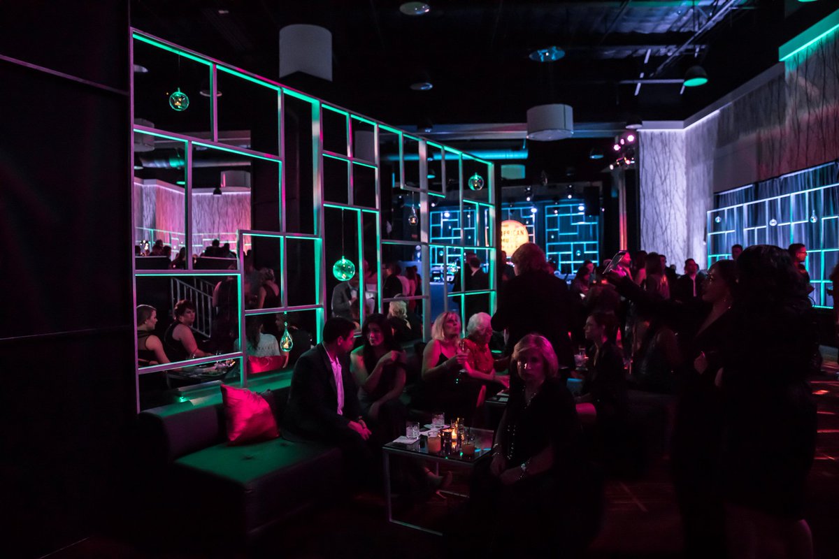 AMAs's tweet photo. Because when you're one of the #AMAsVIPs, you close the night at the #AMAs After Party presented by @securitybenefit! https://t.co/4F9y3nDznp