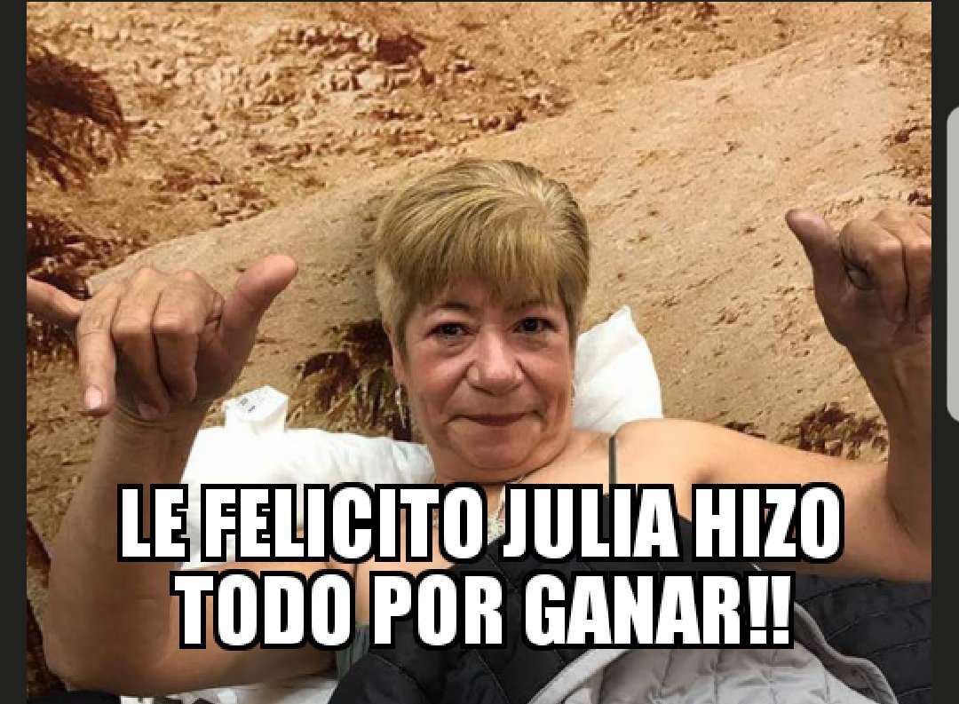 Claire_ChefMX's tweet photo. @Julia_ChefMX Felicidades por llegar donde llegó!!! https://t.co/s0dTNGsdkL