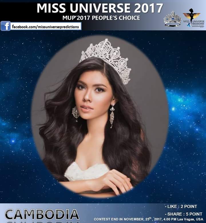Alice82251128's tweet photo. #MissUniverse #Cambodia https://t.co/zNU9iuRgRC