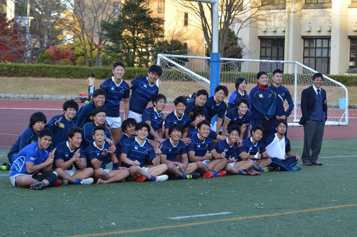ryowow317's tweet photo. 昨日引退しました。
この約4年間長くてしんどかったけどたくさんの仲間と成長を与えてくれたラグビーに感謝です。
とりあえずみんなお疲れさま。🏉 https://t.co/rkHqUpR64y
