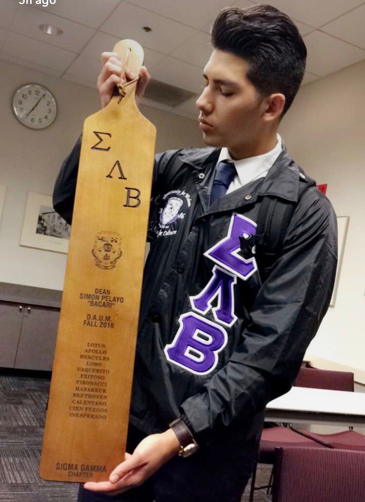 UCSBBetas's tweet photo. The Oh So Stunning ΣΓ Chapter wishes our #OmicronLine Captain ☸️ #45 Eddie "Lotus" Aldana A #HappyBirthday !🎉😎 We appreciate the hard work you do for the organization,and we hope you had an amazing day!✌🏾🤩🎊🎁#SigmaLambdaBeta #SigmaGamma #UCSB #HotDudeswithDogs #ThicccBeta https://t.co/qdxMo3pDWR