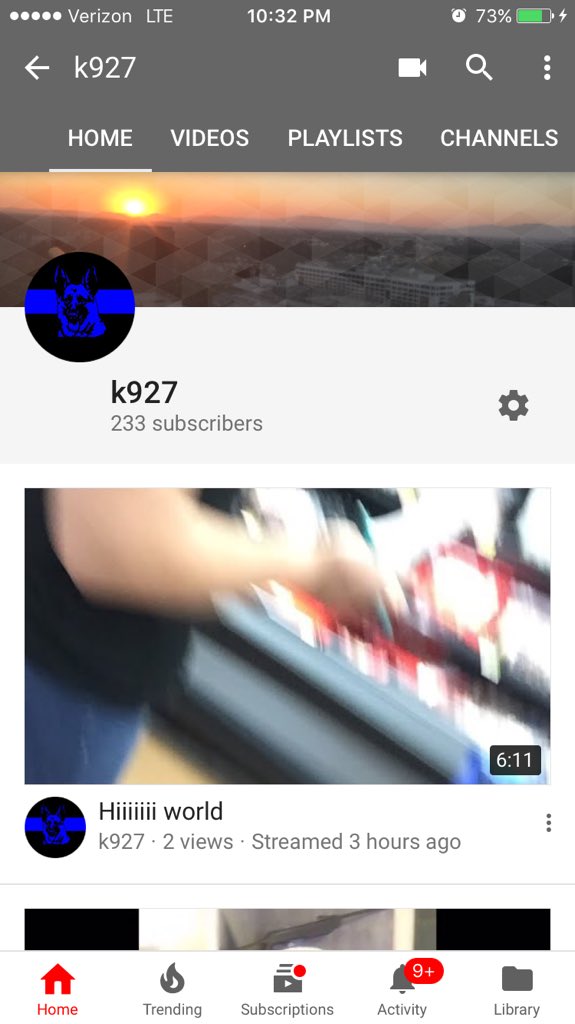 TylerWareen's tweet photo. Hi all go on YouTube and subscribe to my channel plzzzzzzzzz https://t.co/tqD323K57h