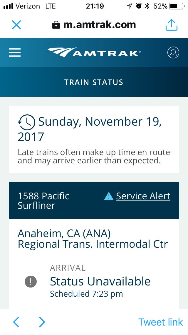 Scogsinthewoods's tweet photo. @PacSurfliners #1588 https://t.co/st9JtpXxTG