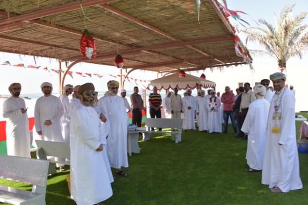 MOE_Forum's tweet photo. #من_زوايا_المنتدى تعليمية مسندم تحتفل بالعيد الوطني السابع والأربعين المجيد https://t.co/uNlNtYtysT