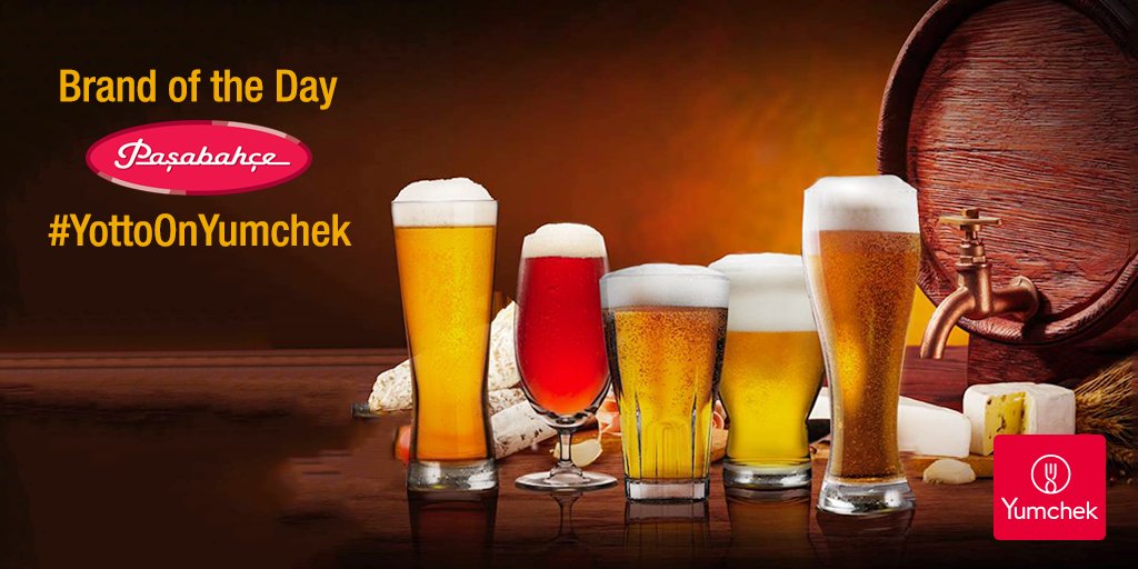 yumchek's tweet photo. Yumchek's Yotto Brand of the Day is @PasabahceGlobal. Play #YottoOnYumchek and get a chance to win!
#EatPlayWin #MakeEachMealCount #Yotto #MondayMotivation https://t.co/VtsGQP9Wgr