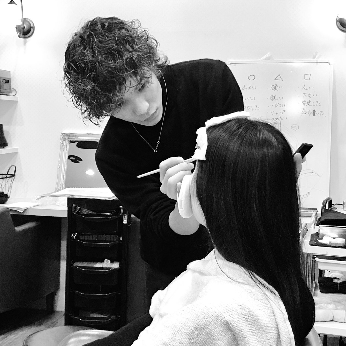 fagotrecrute's tweet photo. #アトリエファゴ #所沢美容室 #小手指美容室 #美容師求人 #美容室求人 #美容学生求人 #所沢美容師求人 #美容専門学校 #フランス美容師  #atelierfagot #tokorozawa #kotesashi #france #hairsalon #フランス #日本美容専門学校 #VAW栄光ゼミナール https://t.co/cNK7mHsuYW