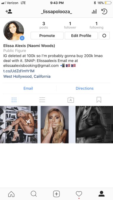 MY IG GOT DELETED FOLLOW ME ON MY NEW ACCOUNT https://t.co/o6orXWvEK2<a href="/tag/tbt"class="tags"><span>#tbt</span></a>