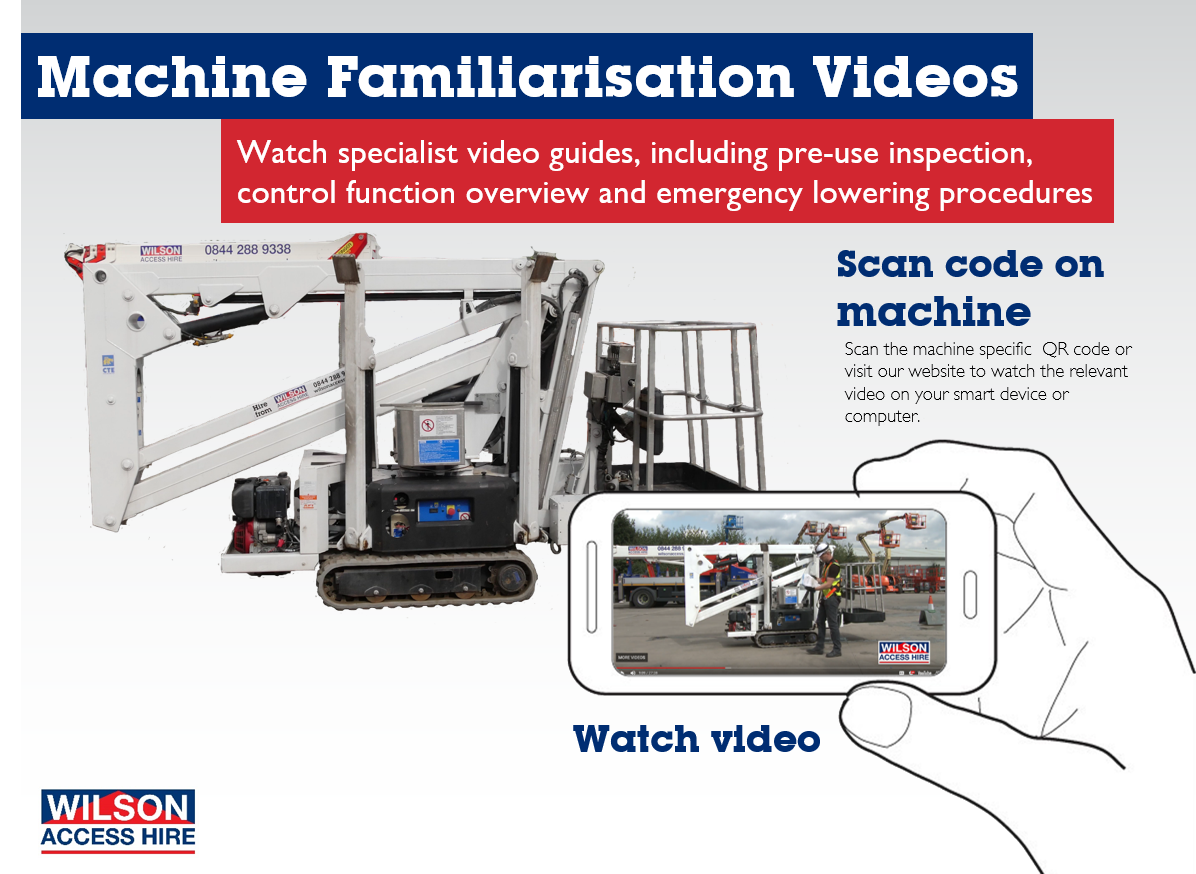 WilsonHire's tweet photo. Our free Familiarisation and Emergency Lowering videos are aimed at operators and other ground personnel! Find out more https://t.co/CQLuPpLVdJ #TruckMount #TrackMount #HealthandSafety https://t.co/SGnDB7gl3N