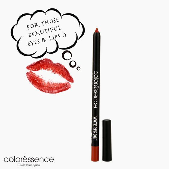 TheColoressence's tweet photo. **Win A Eye Pencil from #Coloressence**
Like &amp; Share to Win and Tell us your favourite shade &amp; get extra points!

One Lucky Winner takes home #merchandise from Coloressence
#Contest #MondayMotivation https://t.co/7rCXGSm4K1