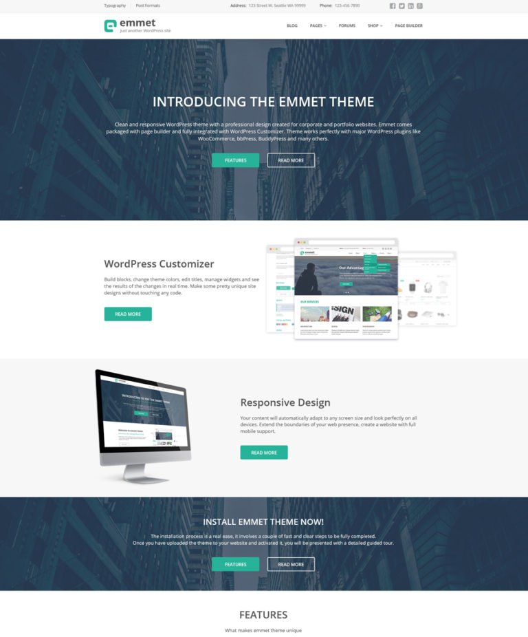webdesignledger's tweet image. GPL WordPress Themes to Build Multiple WordPress Sites
#wordpress #webdesign #design

webdesignledger.com/gpl-wordpress-…