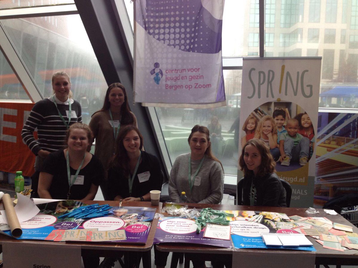 SPR!NG (@springjeugd) on Twitter photo SPRING studenten ook aanwezig op de oriëntatiemarkt van Social Work <a href="/AvansHogeschool/">Avans Hogeschool</a> #leukestageplek #werkenbijspring SPRING studenten ook aanwezig op de oriëntatiemarkt van Social Work <a href="/AvansHogeschool/">Avans Hogeschool</a> #leukestageplek #werkenbijspring