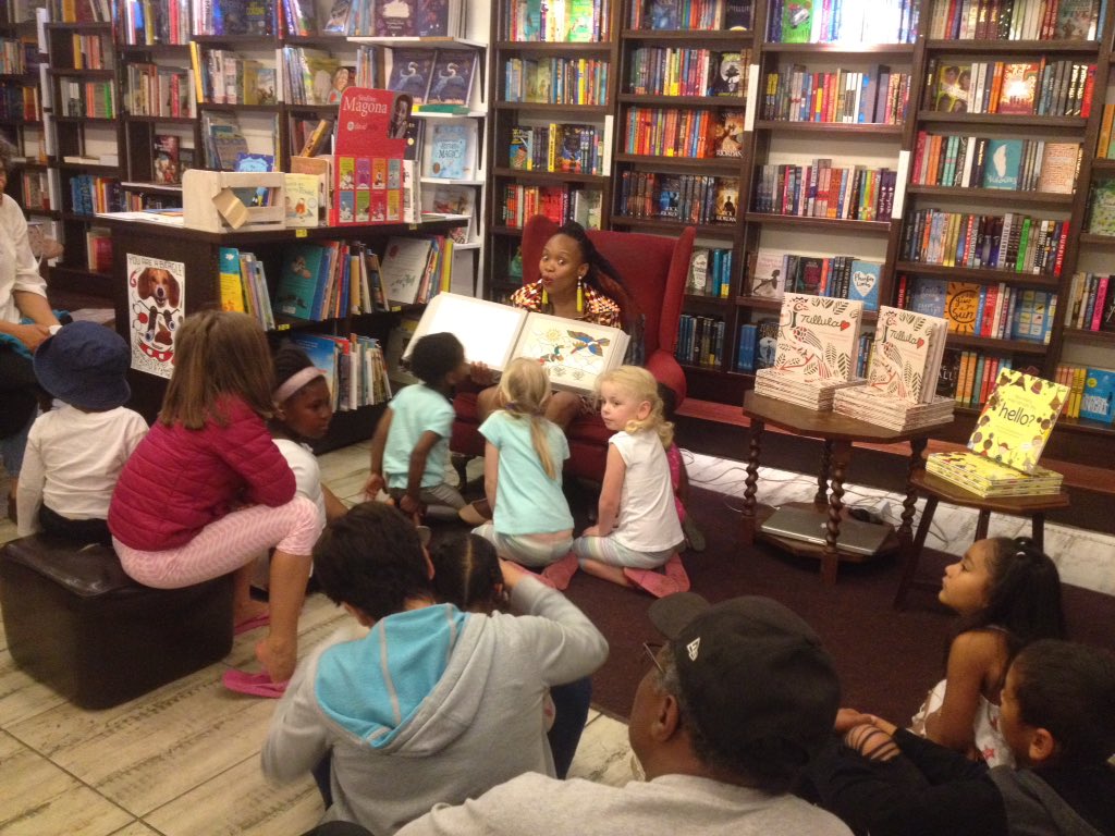 Yellow Hat Books tweet media