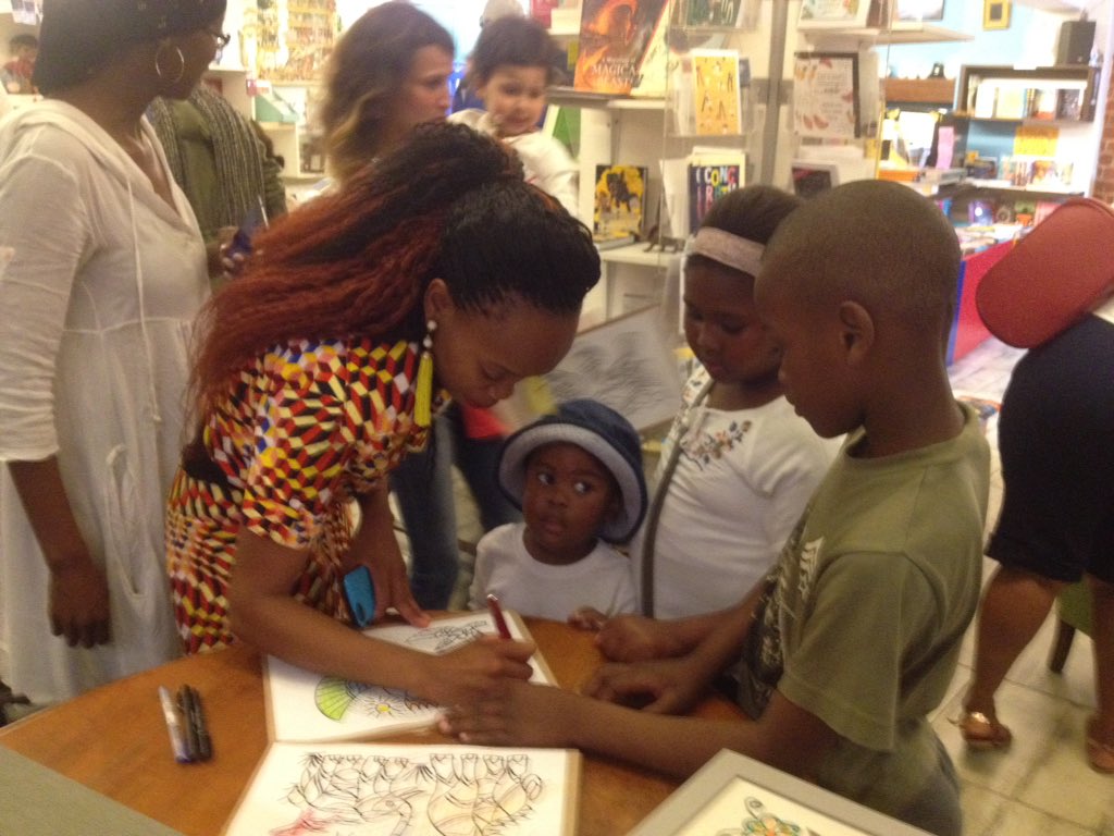 Yellow Hat Books tweet media