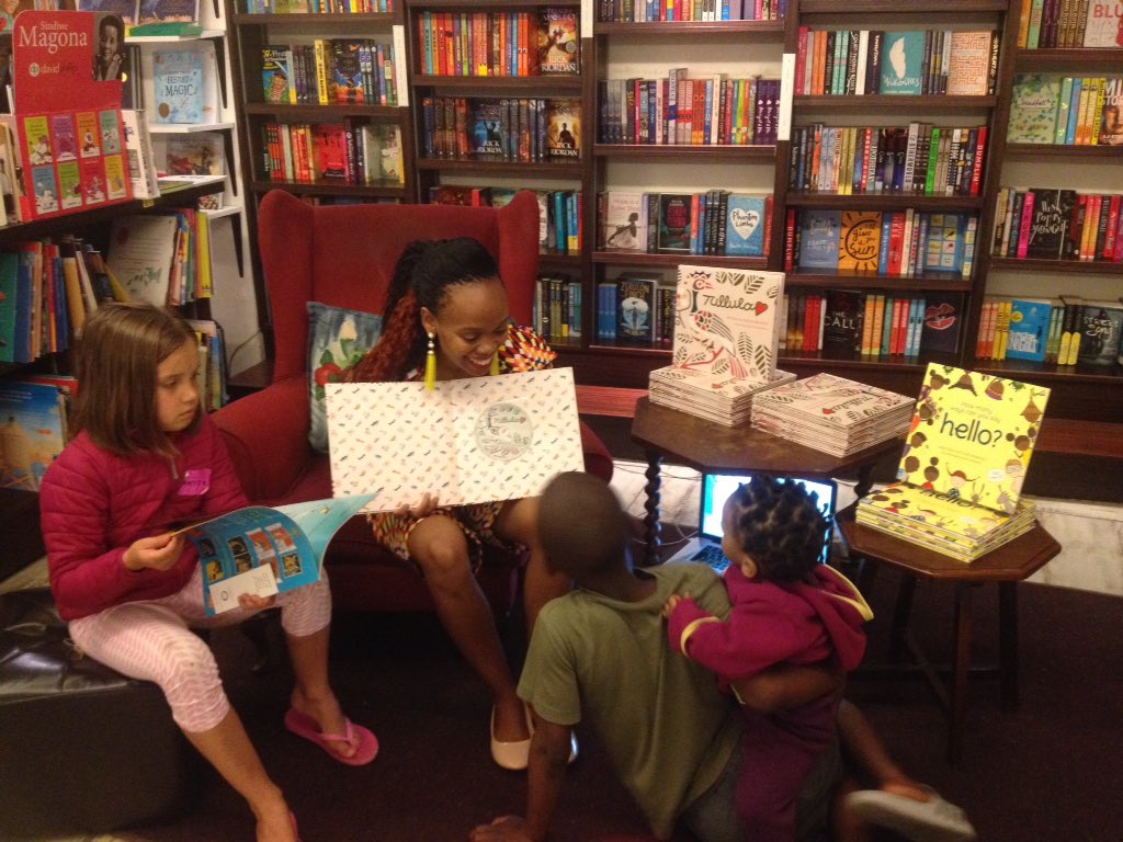 Yellow Hat Books tweet media