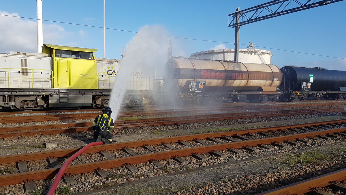 Gez. Brandweer tweet media