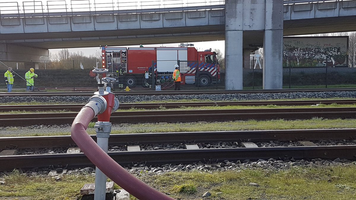 Gez. Brandweer tweet media