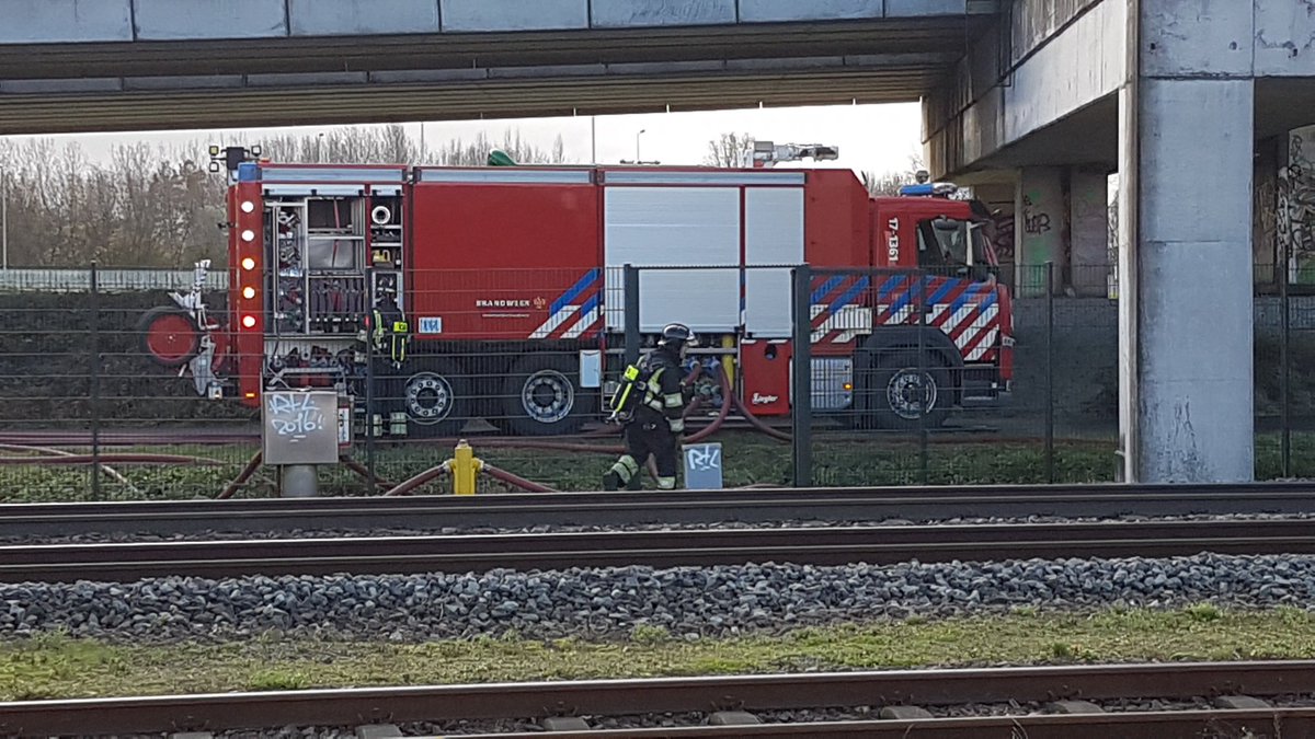 Gez. Brandweer tweet media