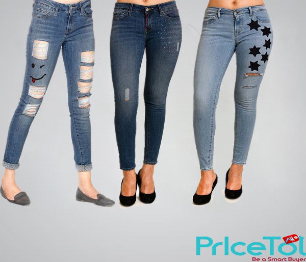 Prictol's tweet image. goo.gl/zwzun1 SHOP NOW .New designing women jeans at 45% discount only on Pricetol.
#jeans #womenjeans #womenfashion #onlines #onlinshop #buynow #onlineshopping