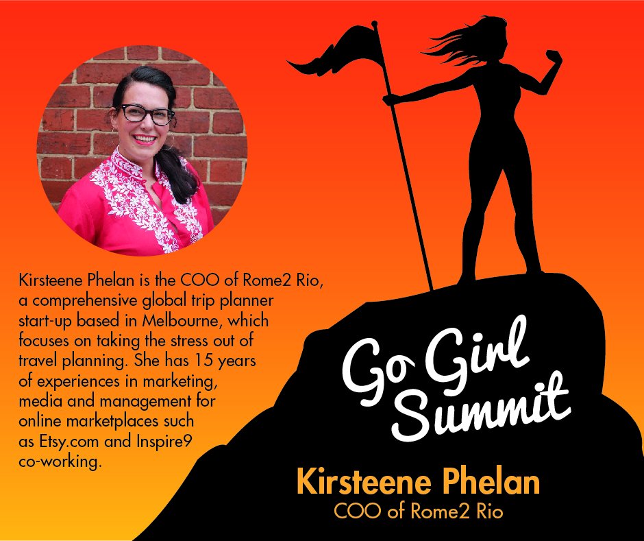 vuhanger's tweet photo. Excited to announce Kirsteene Phelan, the COO of @rome2rio, who will be one of our panelist for the next event held at @dreamfactoryvic with @inspire9 , @SheWillShineBiz  @FitzroyAcademy and @BlueChilliGroup.
Signup now if you haven't already!

Register at https://t.co/PmaohLM2se https://t.co/iyPz5o4yRJ