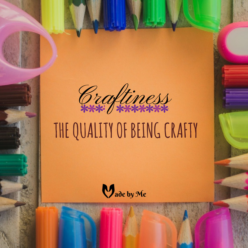 madlycrafts's tweet photo. Craftiness
The quality of being crafty!
https://t.co/3h1H2gfNu2
#craft #love #like #diy #art #handmade #craftbox #diykit #diybox #monthlybox #subscriptionbox #crafters #crafting #word #wisdom #wordoftheweek #madebyme https://t.co/ekwHjhUO0T