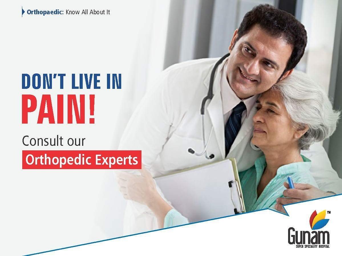 GunamHospital's tweet photo. The latest technology for joint replacement has made us one of the most sought-after healthcare providers in India.Consult our expert Orthopaedic.
Visit: https://t.co/pK1FHQXn0X
#GunamHospital #orthopaedics #JointPain #JointSurgery #DestinationHealthcare #HealthyIndia https://t.co/wOW2t6vj1X