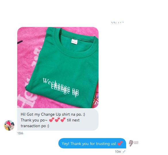theedgeproj17's tweet photo. 1/3 arrived! Hopefully the other two will also arrived today! :)
Thank you for trusting us again! #TheEdgeProj17! ☺♥
To order for our latest batch please visit us at https://t.co/VBPXC994s4! :) https://t.co/3Y3zvkY8DW