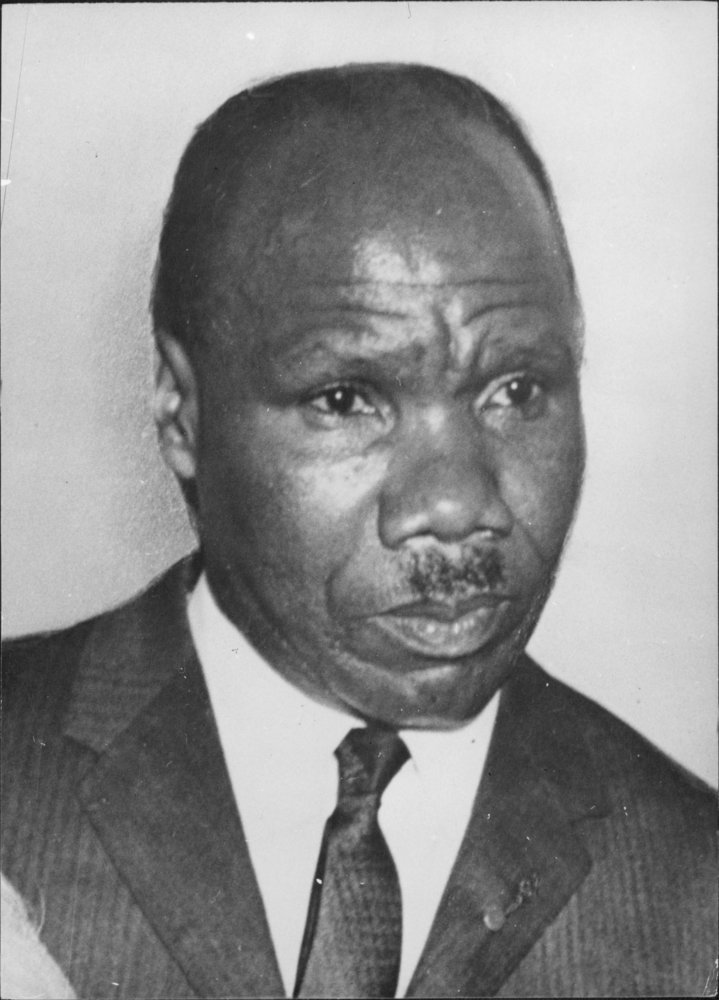 eastafricatv's tweet photo. #KUMBUKUMBU Novemba 20, 1973, Chifu Erasto A.M. Mang'enya anakuwa Mtanzania wa pili kuwa Spika wa Bunge la Jamhuri ya Muungano wa Tanzania. https://t.co/P0jifEBmci