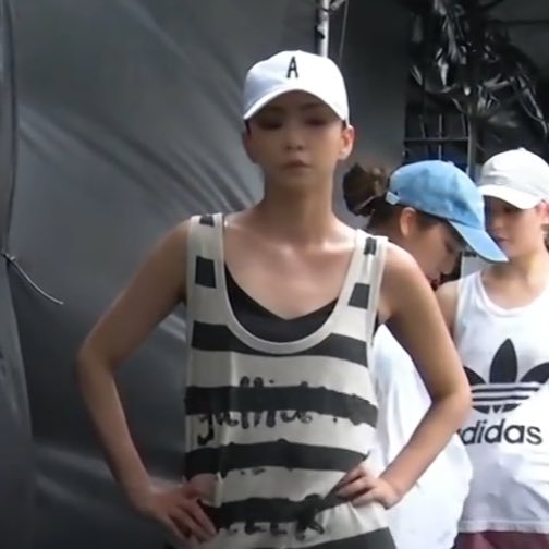値下げ不可】安室奈美恵 キャップ 私服 A あえなく ロゴキャップ