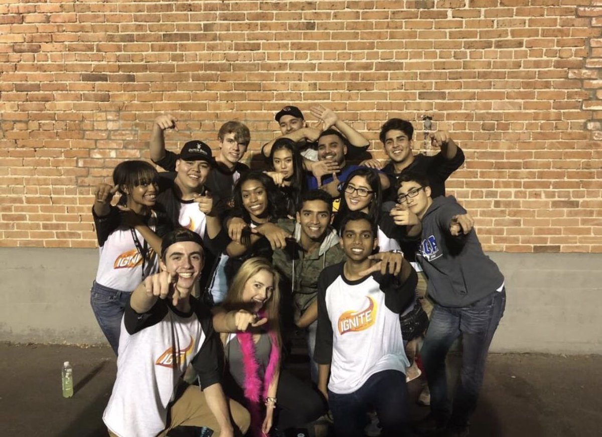 DECAamandajiang's tweet photo. Thank you all for such an amazing conference! The Western Region is the bestern region after all ;) #igniteWRLC #limitless https://t.co/PvonI7048N