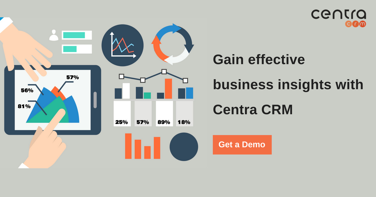 Improve your customer experience with #CentraCRM 
goo.gl/s9XqVN