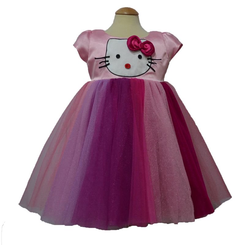 hello kitty frock