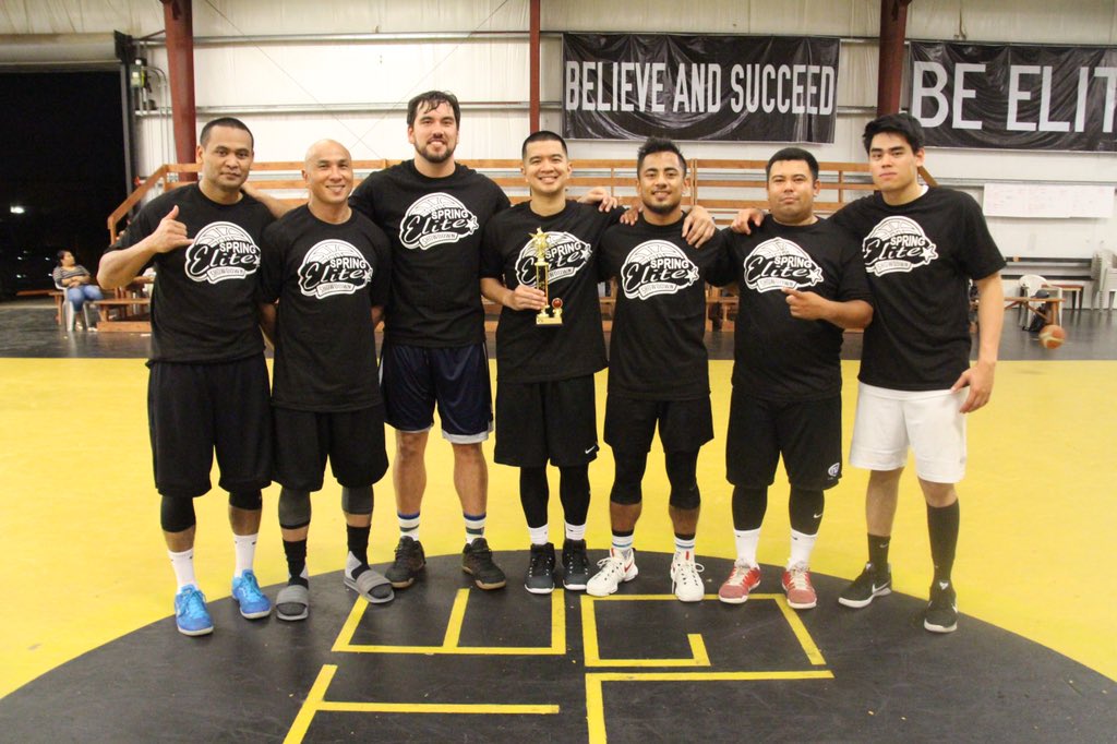 // TEAM SOUTHERN EARNS THE DUB OVER PAWS TO HEAVEN IN THE FALL ELITE SHOOTOUT ( MENS DIVISION ) CHAMPIONSHIP ‼️ // Joaquin Charfauros was named the league MVP finishing w/ 21 PTS &amp; 9 RBS ‼️ // #BEELITE
