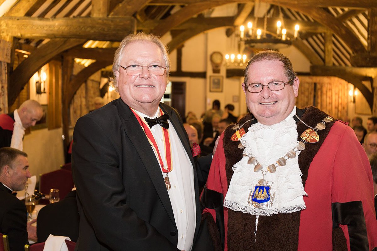Thank you Lord Jones for attending the Alcester Court Leet Dinner, Very thought provoking speech! <a href="/Digbylj/">Lord Digby Jones</a> #alcester