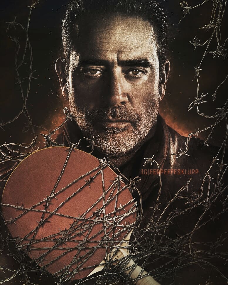 C'est lundi et c'est le retour de Negan ! #TWD