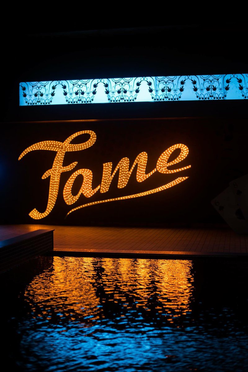 PHGoa's tweet photo. Fame - The hot spot #restolounge featuring Western and #Asiancuisine overlooks the swimming pool and portico.
#Fame #PlanetHollywoodGoa https://t.co/gXjuZLpdWK